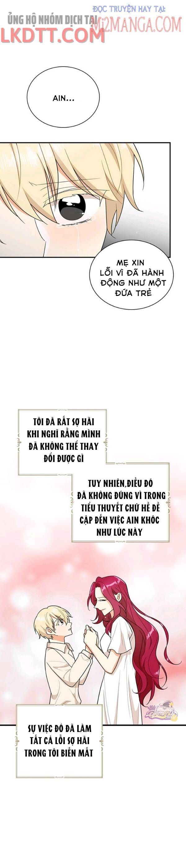 đọc truyện Xuyên Không Thành Mami Của Nhân Vật Phản Diện Chương 56 ảnh 11 tại Thiên Thai Truyện