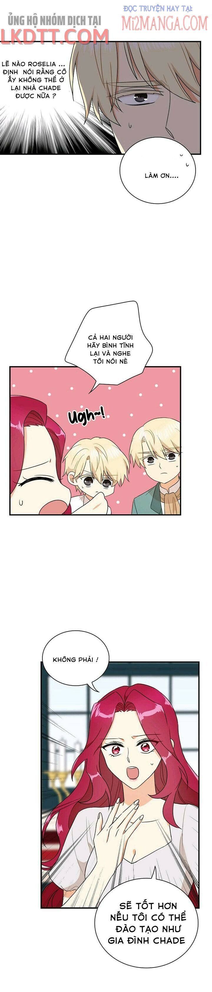 đọc truyện Xuyên Không Thành Mami Của Nhân Vật Phản Diện Chương 57.5 ảnh 12 tại Thiên Thai Truyện