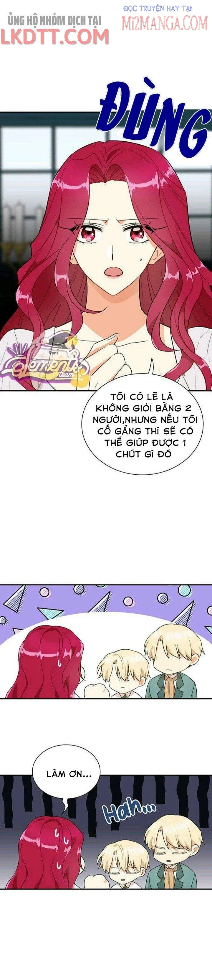 đọc truyện Xuyên Không Thành Mami Của Nhân Vật Phản Diện Chương 57.5 ảnh 14 tại Thiên Thai Truyện