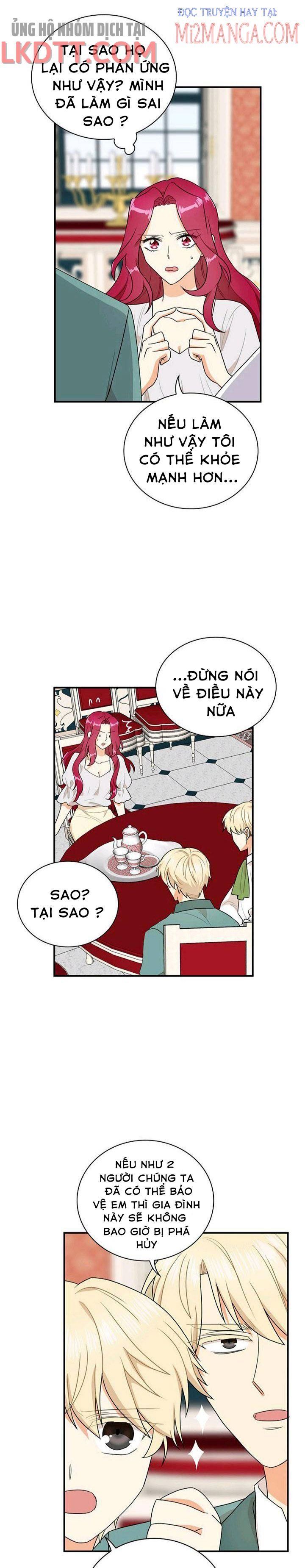 đọc truyện Xuyên Không Thành Mami Của Nhân Vật Phản Diện Chương 57.5 ảnh 15 tại Thiên Thai Truyện