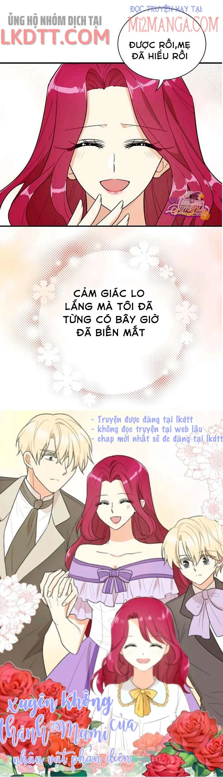 đọc truyện Xuyên Không Thành Mami Của Nhân Vật Phản Diện Chương 57.5 ảnh 18 tại Thiên Thai Truyện