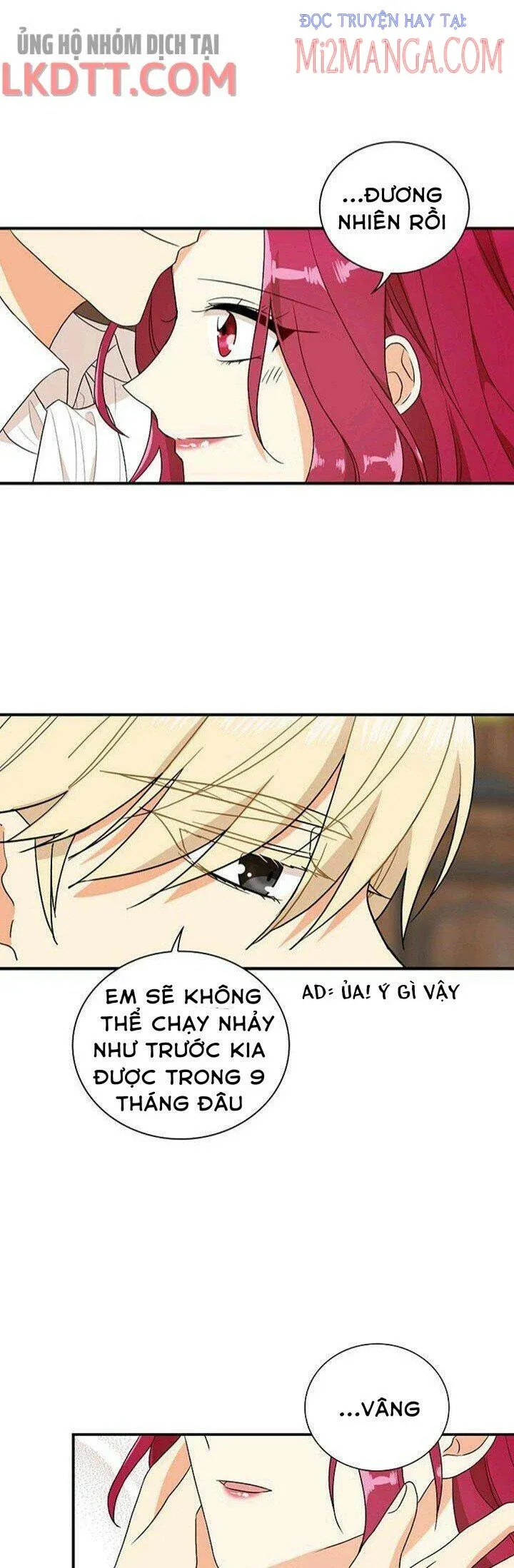 đọc truyện Xuyên Không Thành Mami Của Nhân Vật Phản Diện Chương 57.5 ảnh 4 tại Thiên Thai Truyện