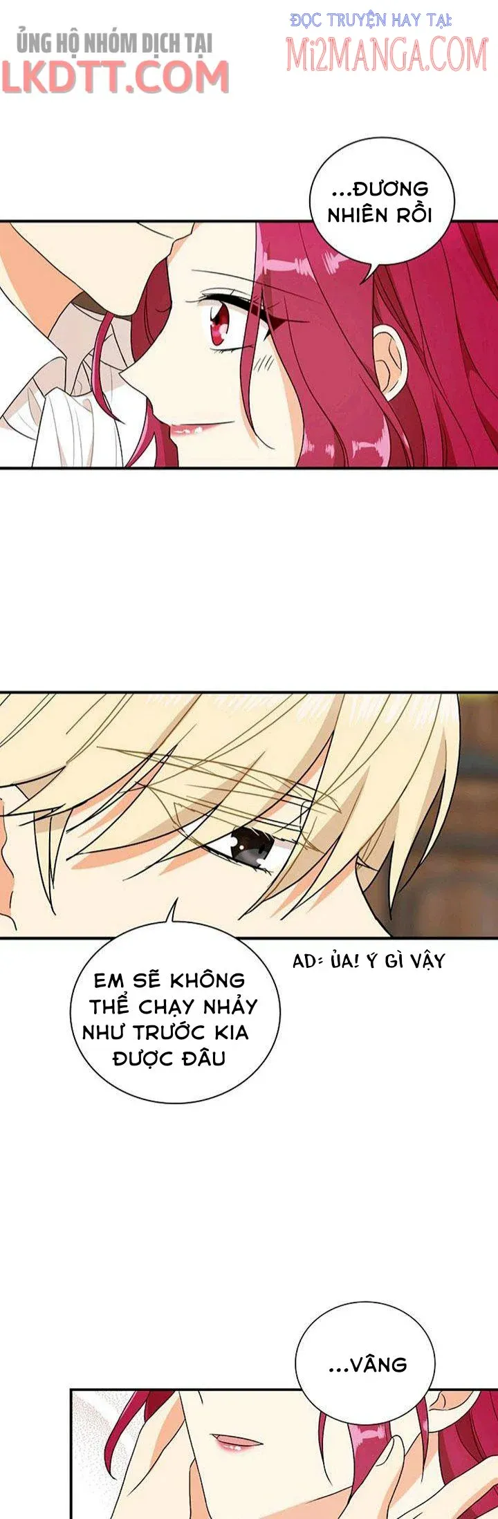 đọc truyện Xuyên Không Thành Mami Của Nhân Vật Phản Diện Chương 57.5 ảnh 5 tại Thiên Thai Truyện