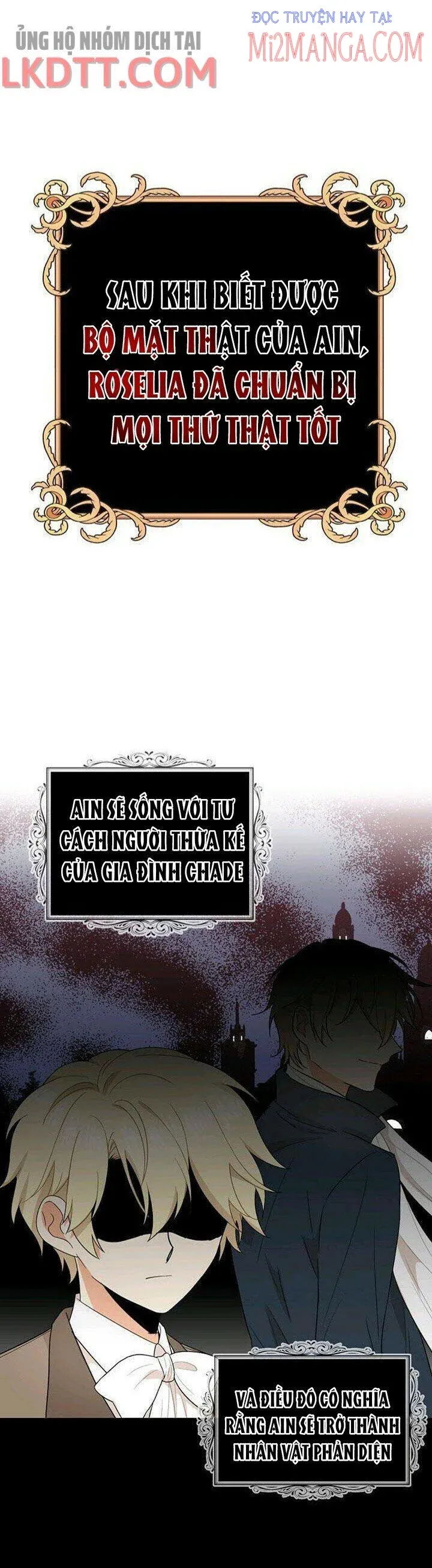 đọc truyện Xuyên Không Thành Mami Của Nhân Vật Phản Diện Chương 57.5 ảnh 7 tại Thiên Thai Truyện