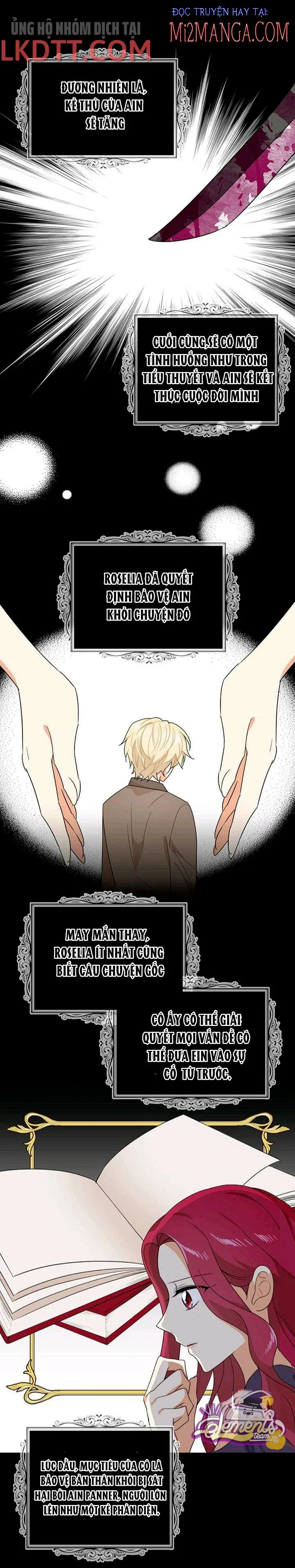 đọc truyện Xuyên Không Thành Mami Của Nhân Vật Phản Diện Chương 57.5 ảnh 8 tại Thiên Thai Truyện