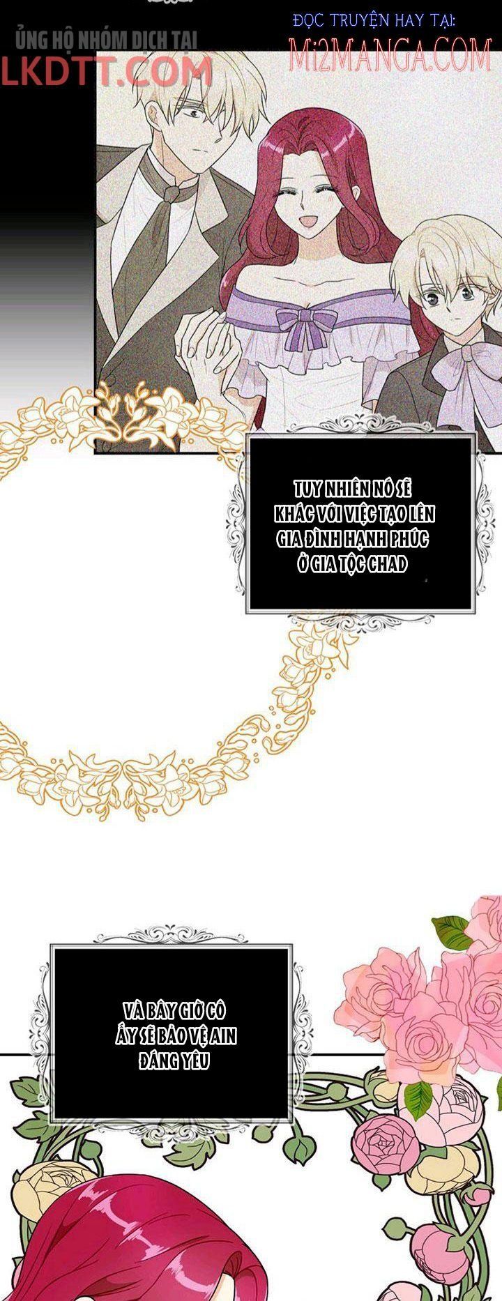 đọc truyện Xuyên Không Thành Mami Của Nhân Vật Phản Diện Chương 57.5 ảnh 9 tại Thiên Thai Truyện