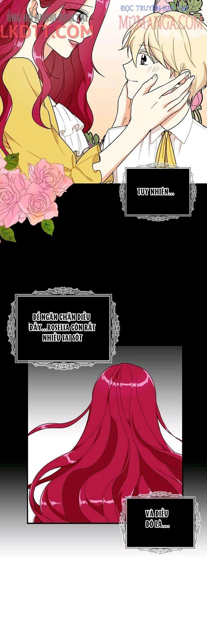 đọc truyện Xuyên Không Thành Mami Của Nhân Vật Phản Diện Chương 57.5 ảnh 10 tại Thiên Thai Truyện