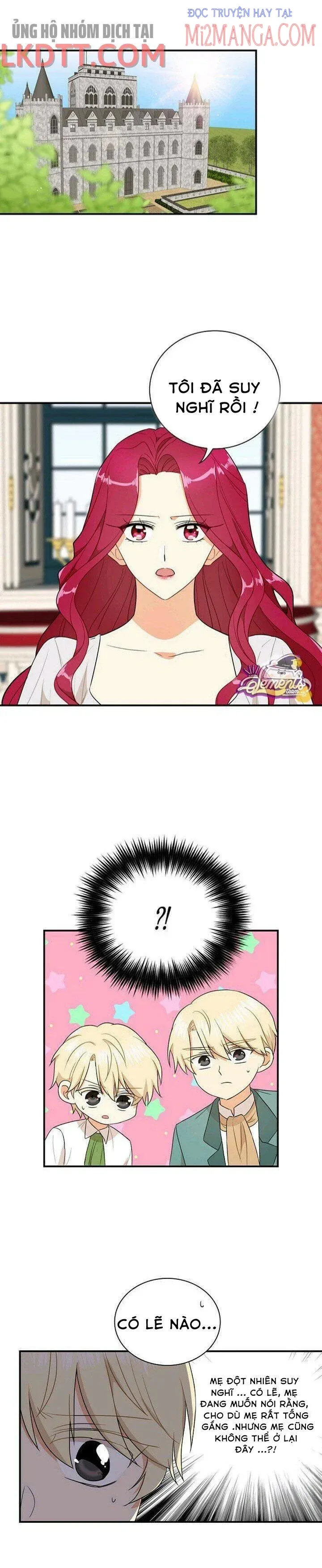 đọc truyện Xuyên Không Thành Mami Của Nhân Vật Phản Diện Chương 57.5 ảnh 11 tại Thiên Thai Truyện