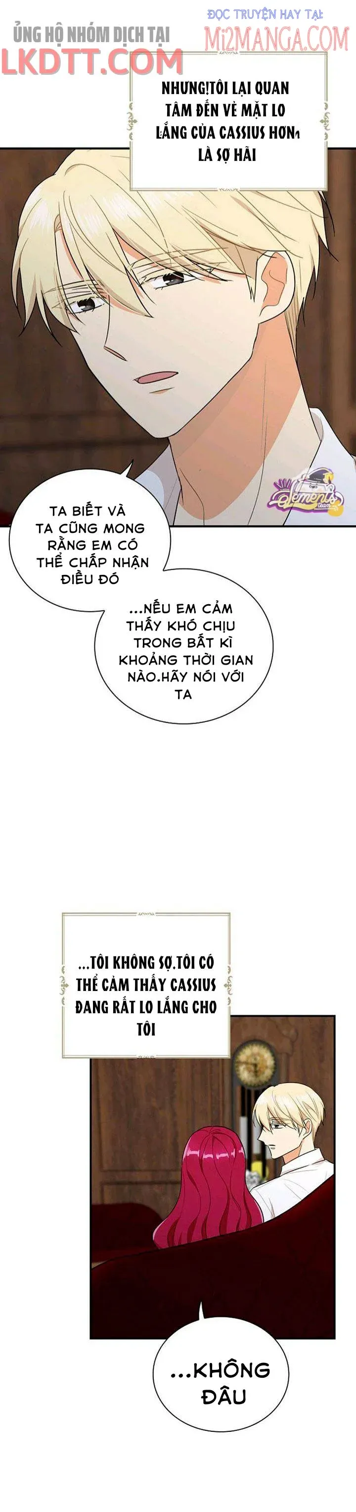 đọc truyện Xuyên Không Thành Mami Của Nhân Vật Phản Diện Chương 57 ảnh 15 tại Thiên Thai Truyện