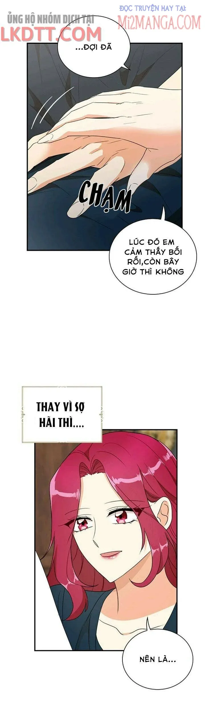 đọc truyện Xuyên Không Thành Mami Của Nhân Vật Phản Diện Chương 57 ảnh 16 tại Thiên Thai Truyện