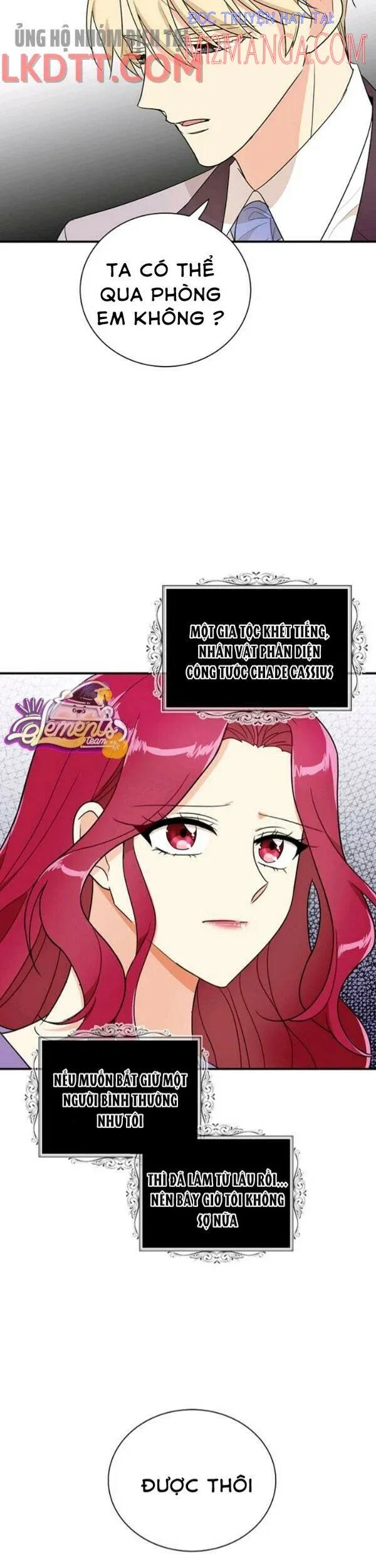 đọc truyện Xuyên Không Thành Mami Của Nhân Vật Phản Diện Chương 57 ảnh 4 tại Thiên Thai Truyện