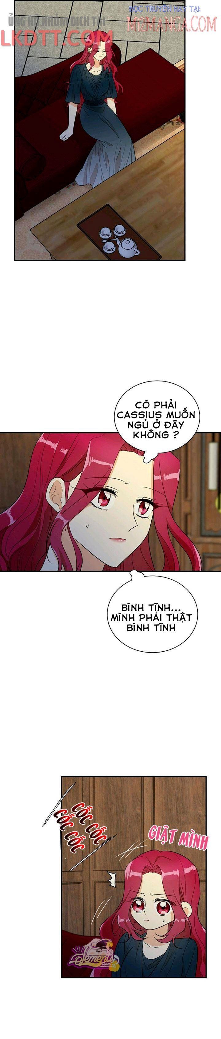 đọc truyện Xuyên Không Thành Mami Của Nhân Vật Phản Diện Chương 57 ảnh 6 tại Thiên Thai Truyện