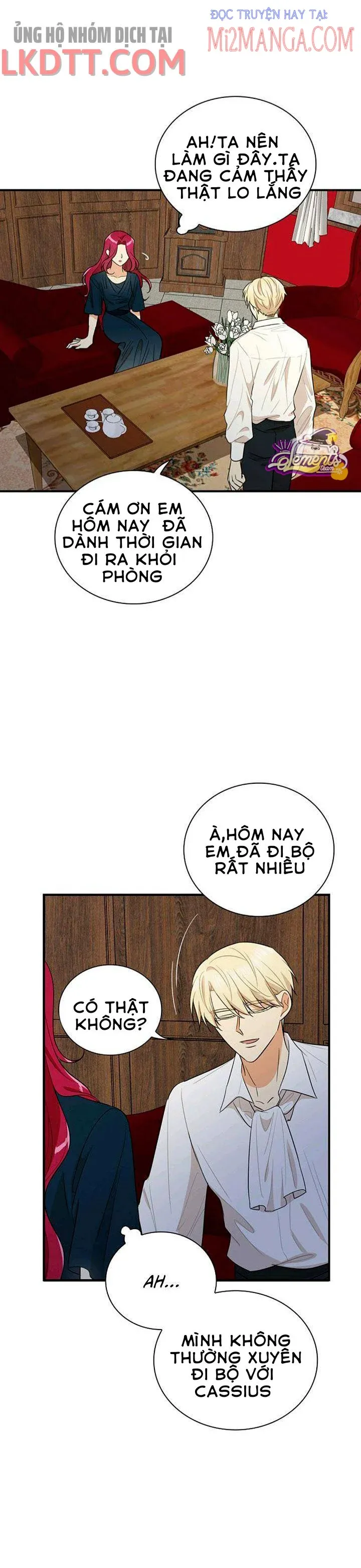 đọc truyện Xuyên Không Thành Mami Của Nhân Vật Phản Diện Chương 57 ảnh 9 tại Thiên Thai Truyện