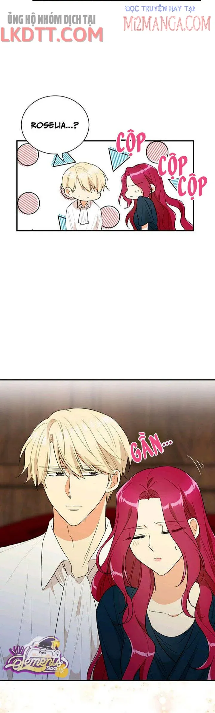 đọc truyện Xuyên Không Thành Mami Của Nhân Vật Phản Diện Chương 57 ảnh 11 tại Thiên Thai Truyện