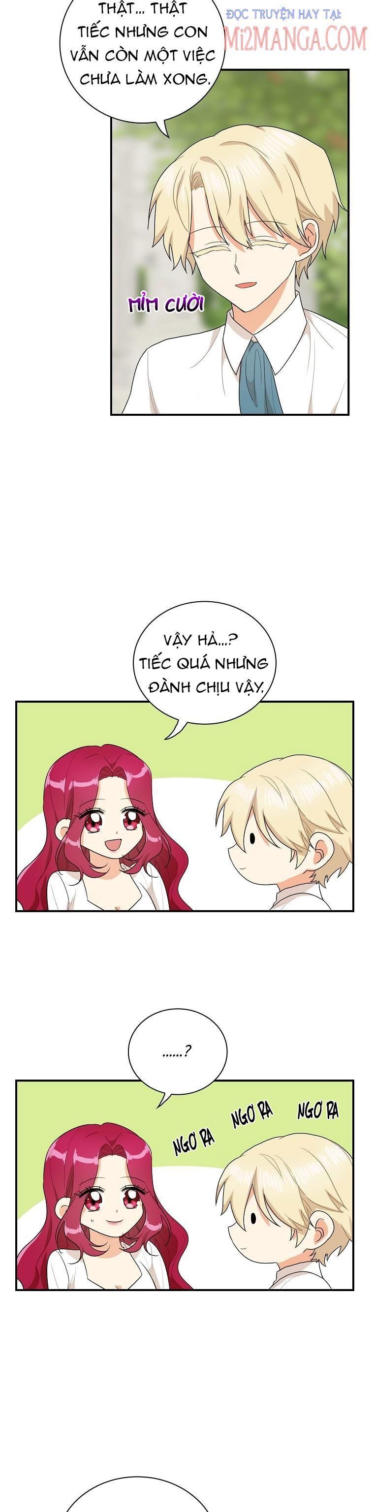 đọc truyện Xuyên Không Thành Mami Của Nhân Vật Phản Diện Chương 58.1 ảnh 13 tại Thiên Thai Truyện