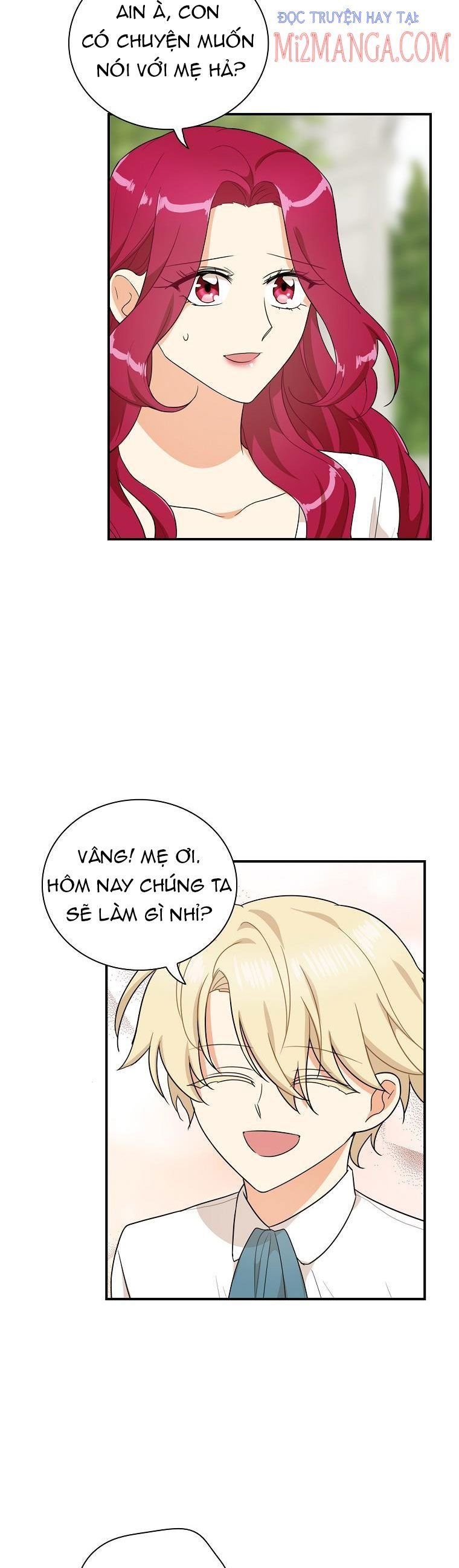 đọc truyện Xuyên Không Thành Mami Của Nhân Vật Phản Diện Chương 58.1 ảnh 14 tại Thiên Thai Truyện