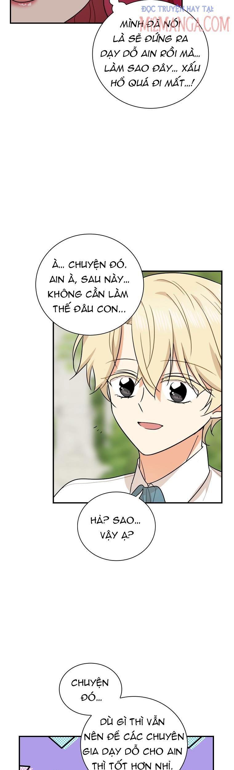 đọc truyện Xuyên Không Thành Mami Của Nhân Vật Phản Diện Chương 58.1 ảnh 17 tại Thiên Thai Truyện