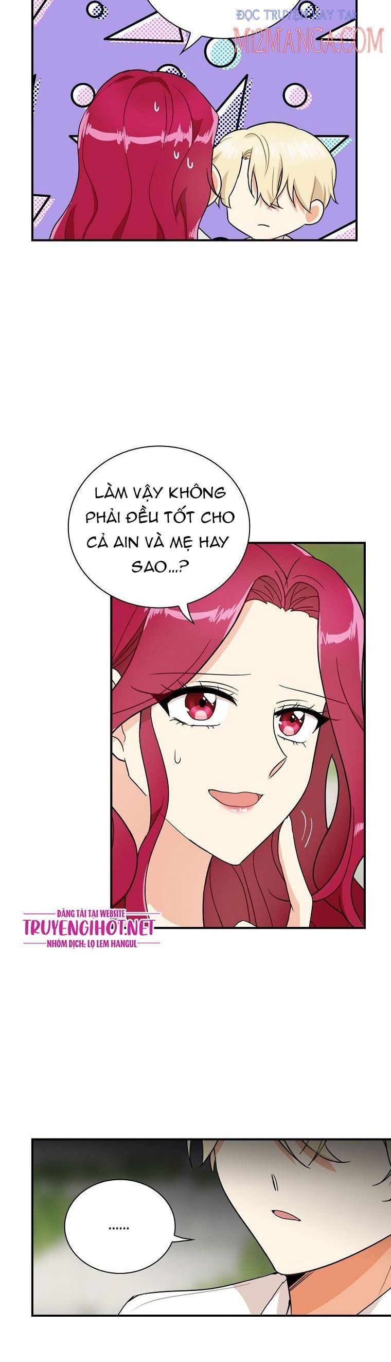 đọc truyện Xuyên Không Thành Mami Của Nhân Vật Phản Diện Chương 58.1 ảnh 18 tại Thiên Thai Truyện