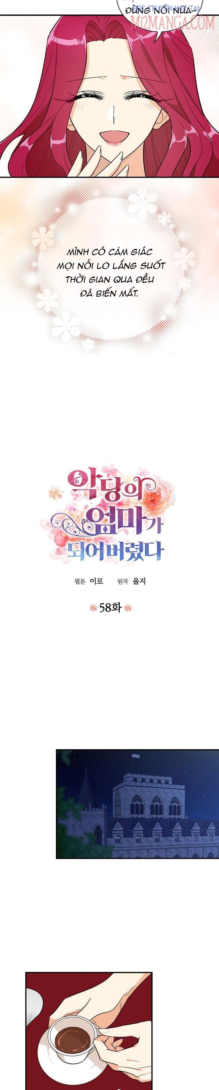 đọc truyện Xuyên Không Thành Mami Của Nhân Vật Phản Diện Chương 58.1 ảnh 4 tại Thiên Thai Truyện