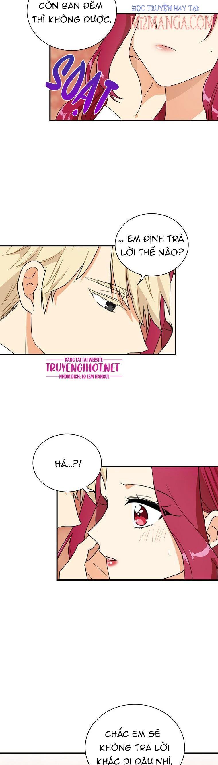 đọc truyện Xuyên Không Thành Mami Của Nhân Vật Phản Diện Chương 58.1 ảnh 8 tại Thiên Thai Truyện