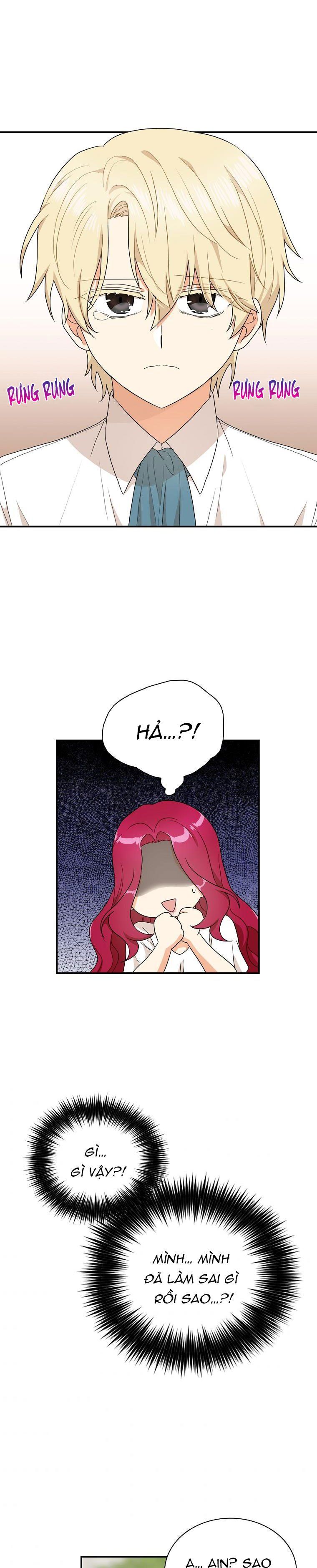 đọc truyện Xuyên Không Thành Mami Của Nhân Vật Phản Diện Chương 58.2 ảnh 3 tại Thiên Thai Truyện