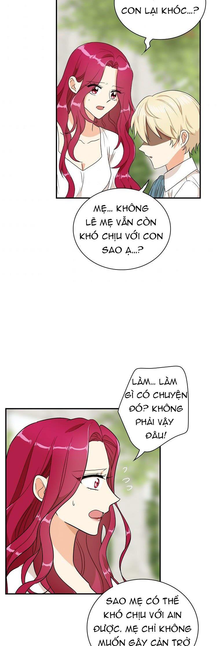 đọc truyện Xuyên Không Thành Mami Của Nhân Vật Phản Diện Chương 58.2 ảnh 4 tại Thiên Thai Truyện