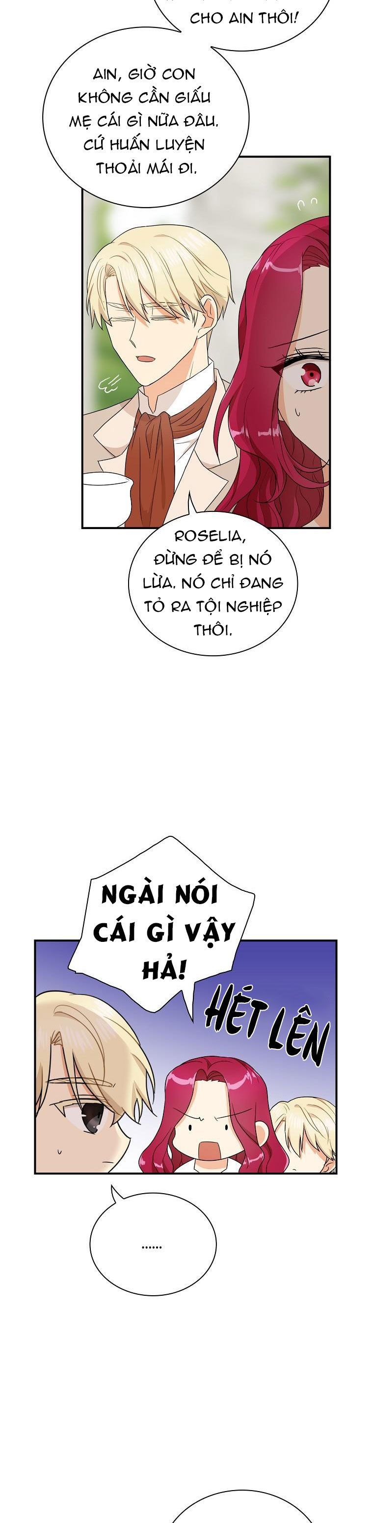 đọc truyện Xuyên Không Thành Mami Của Nhân Vật Phản Diện Chương 58.2 ảnh 5 tại Thiên Thai Truyện