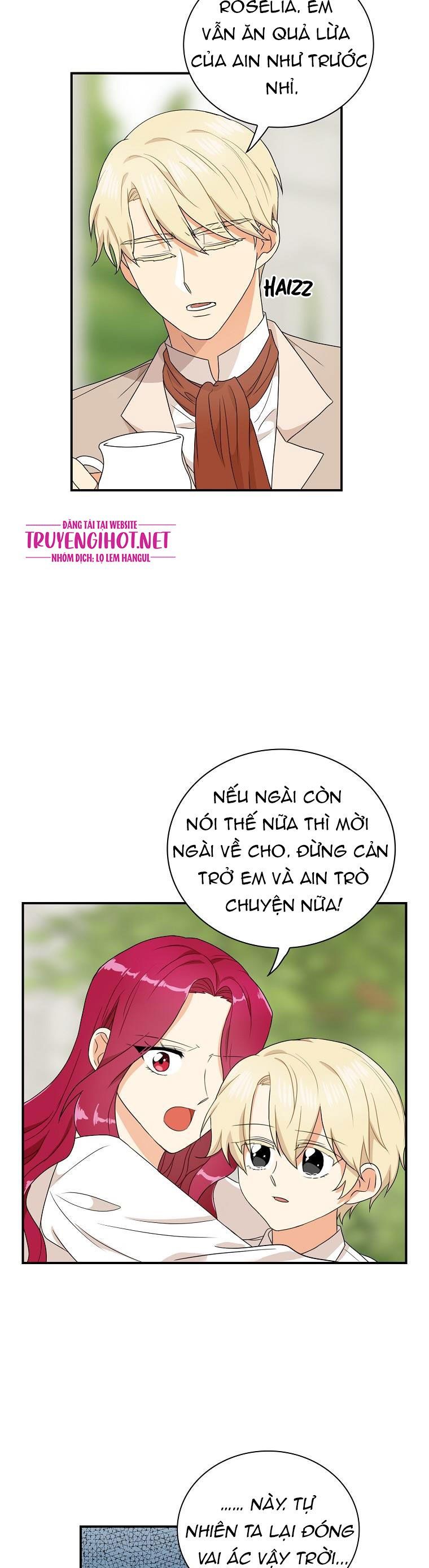 đọc truyện Xuyên Không Thành Mami Của Nhân Vật Phản Diện Chương 58.2 ảnh 6 tại Thiên Thai Truyện