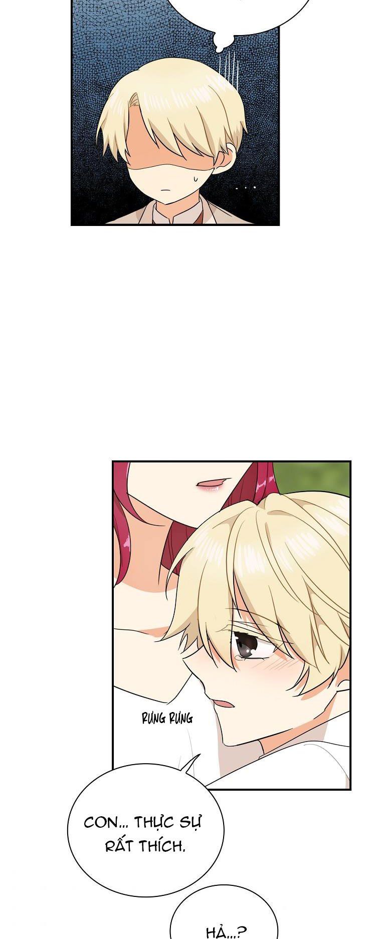 đọc truyện Xuyên Không Thành Mami Của Nhân Vật Phản Diện Chương 58.2 ảnh 7 tại Thiên Thai Truyện