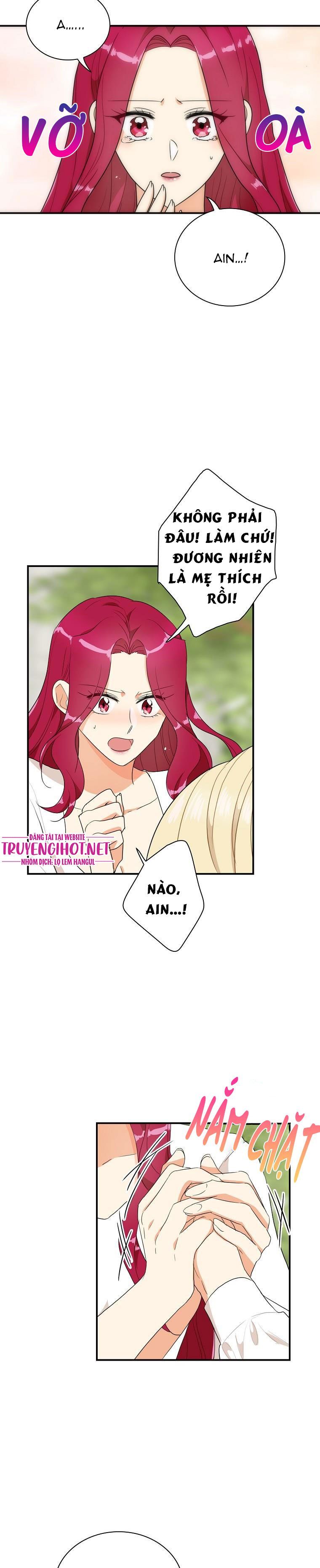 đọc truyện Xuyên Không Thành Mami Của Nhân Vật Phản Diện Chương 58.2 ảnh 9 tại Thiên Thai Truyện