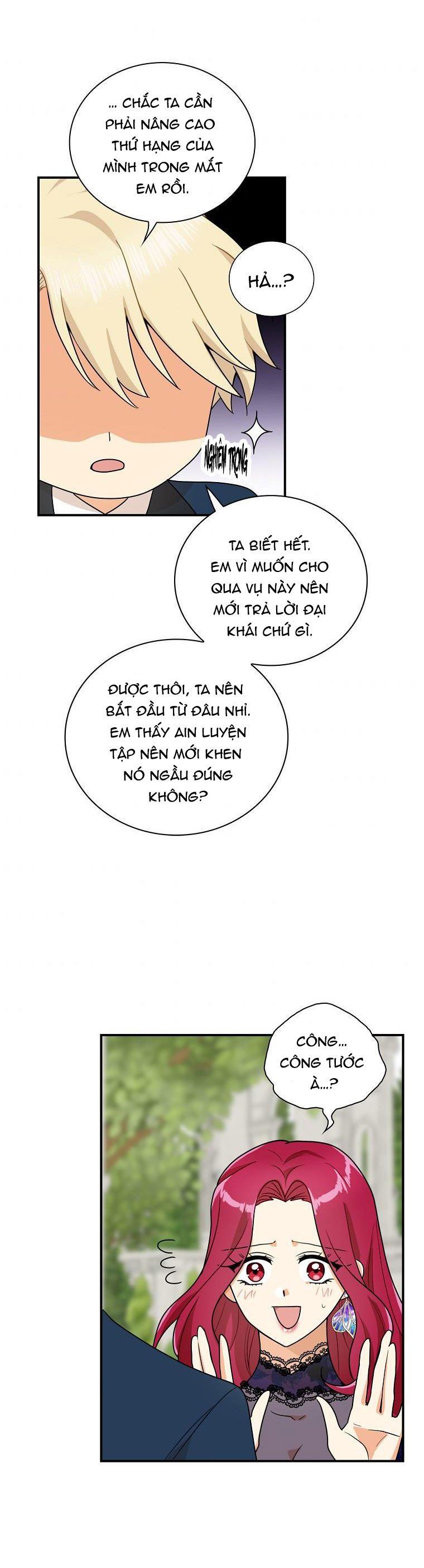 đọc truyện Xuyên Không Thành Mami Của Nhân Vật Phản Diện Chương 59.5 ảnh 12 tại Thiên Thai Truyện
