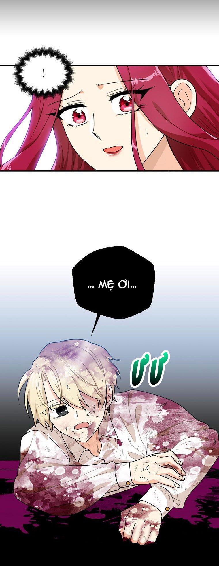 đọc truyện Xuyên Không Thành Mami Của Nhân Vật Phản Diện Chương 59.5 ảnh 18 tại Thiên Thai Truyện