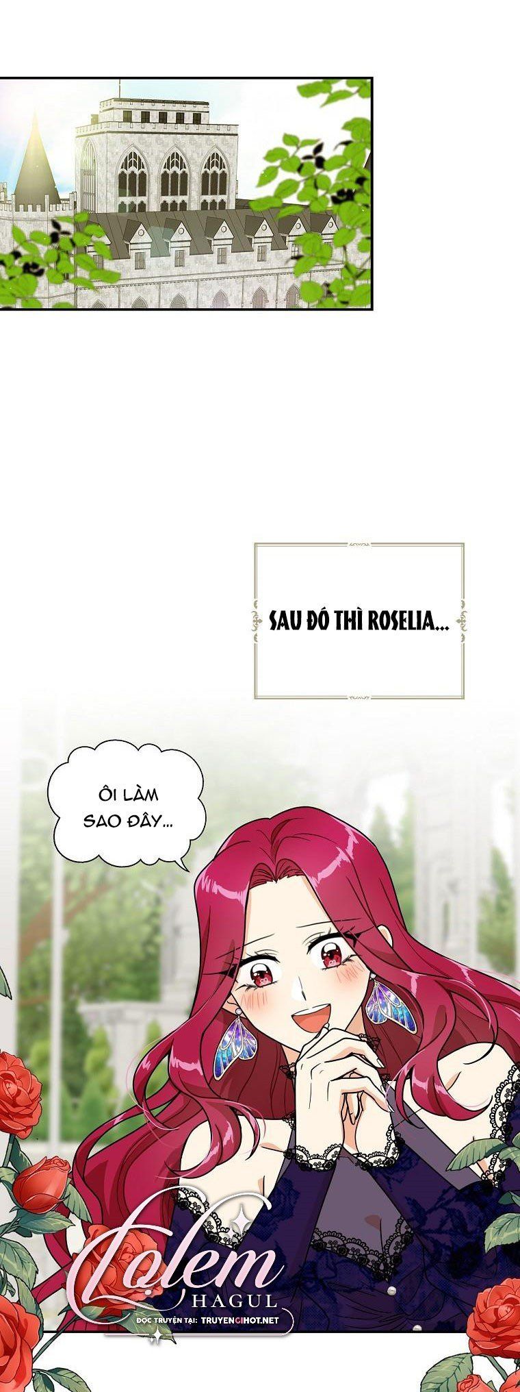 đọc truyện Xuyên Không Thành Mami Của Nhân Vật Phản Diện Chương 59.5 ảnh 4 tại Thiên Thai Truyện