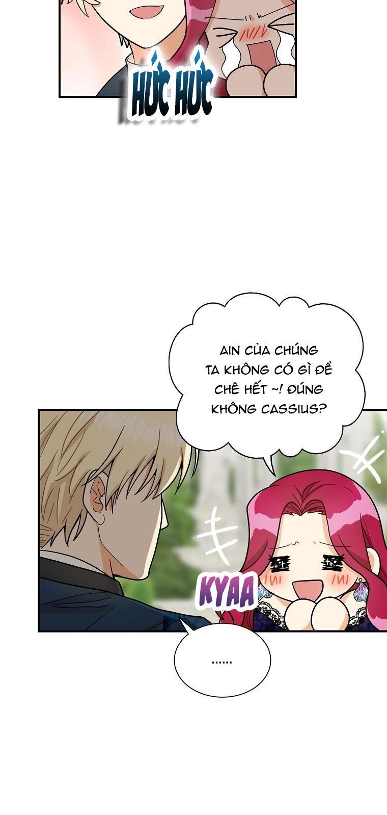 đọc truyện Xuyên Không Thành Mami Của Nhân Vật Phản Diện Chương 59.5 ảnh 7 tại Thiên Thai Truyện