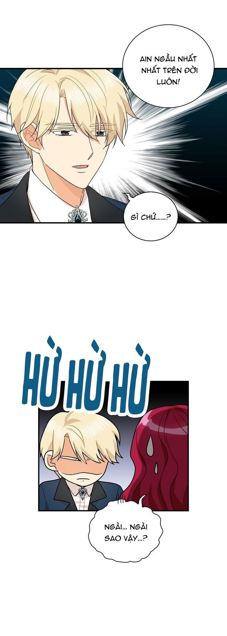 đọc truyện Xuyên Không Thành Mami Của Nhân Vật Phản Diện Chương 59.5 ảnh 8 tại Thiên Thai Truyện