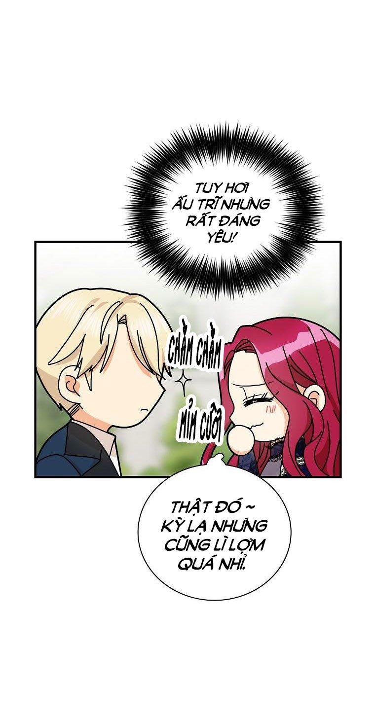 đọc truyện Xuyên Không Thành Mami Của Nhân Vật Phản Diện Chương 59.5 ảnh 10 tại Thiên Thai Truyện