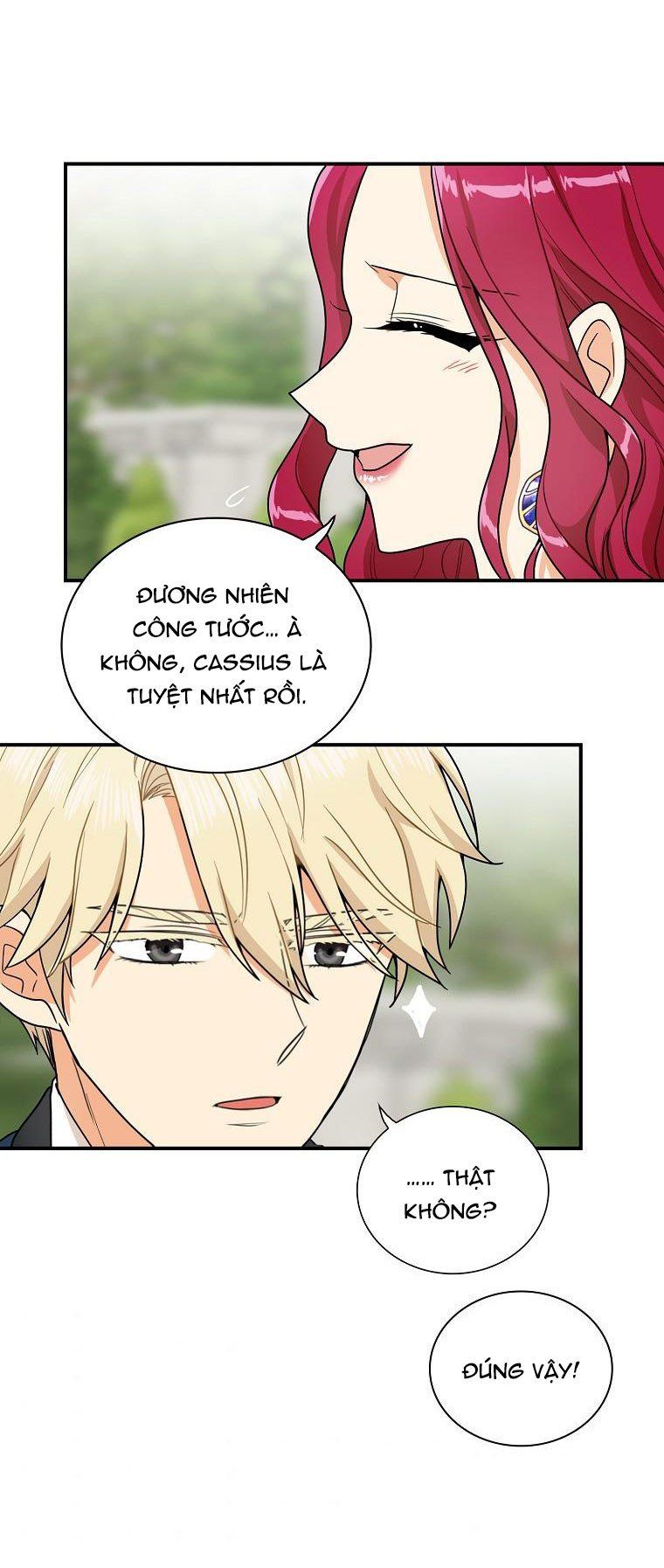 đọc truyện Xuyên Không Thành Mami Của Nhân Vật Phản Diện Chương 59.5 ảnh 11 tại Thiên Thai Truyện