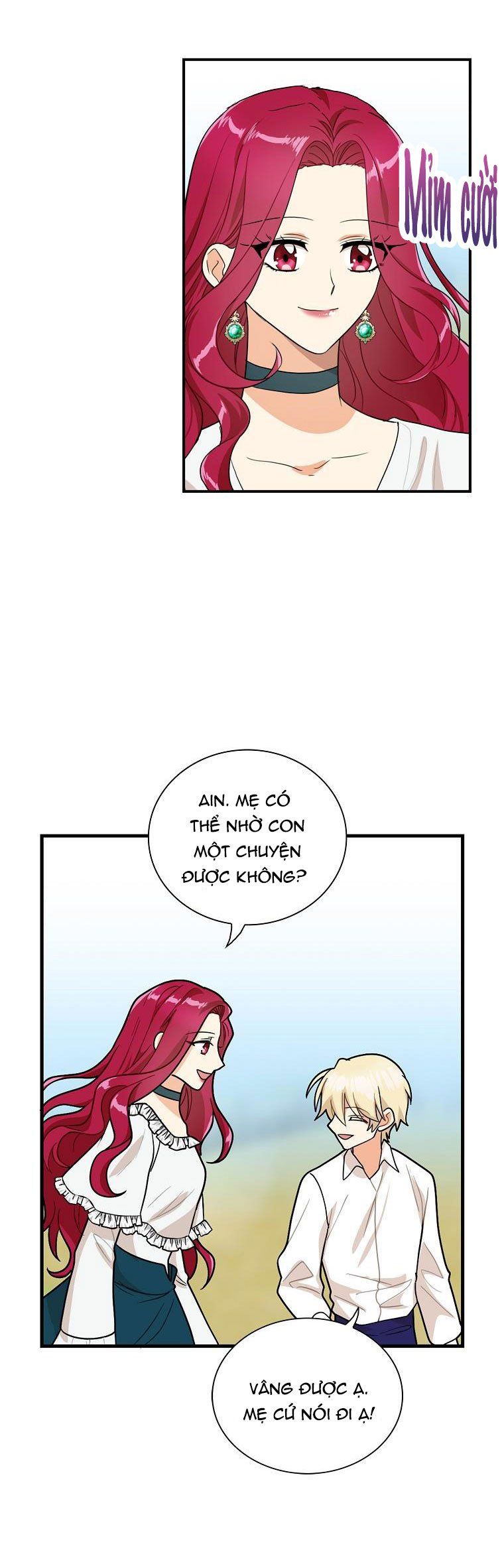 đọc truyện Xuyên Không Thành Mami Của Nhân Vật Phản Diện Chương 59 ảnh 12 tại Thiên Thai Truyện