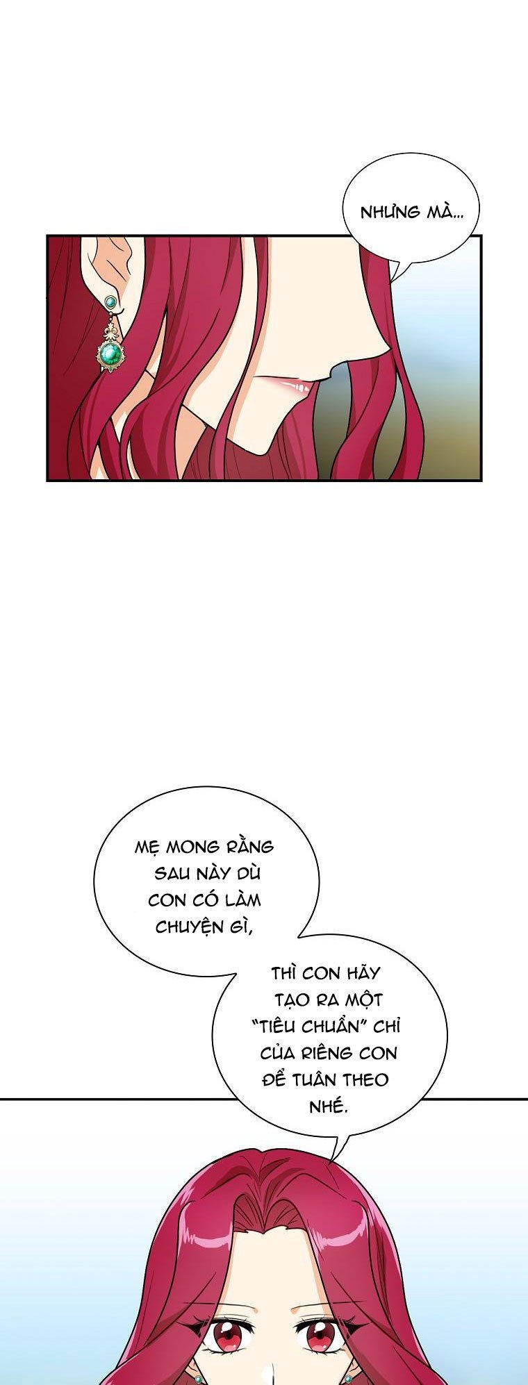 đọc truyện Xuyên Không Thành Mami Của Nhân Vật Phản Diện Chương 59 ảnh 14 tại Thiên Thai Truyện