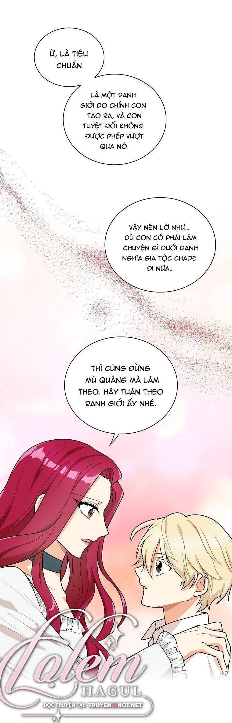 đọc truyện Xuyên Không Thành Mami Của Nhân Vật Phản Diện Chương 59 ảnh 16 tại Thiên Thai Truyện