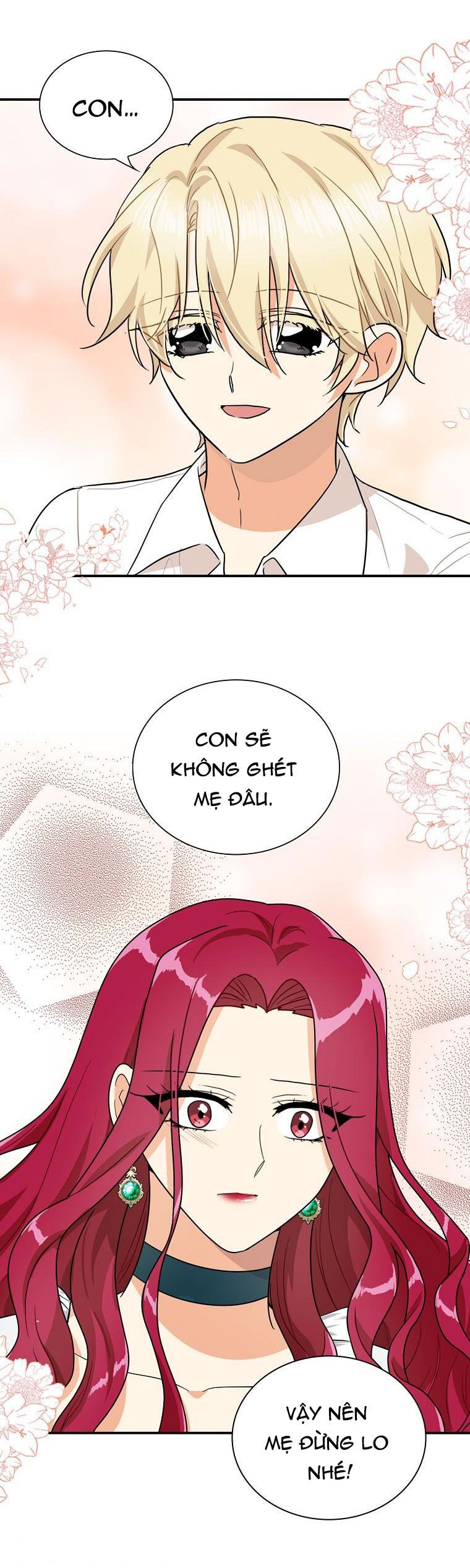 đọc truyện Xuyên Không Thành Mami Của Nhân Vật Phản Diện Chương 59 ảnh 20 tại Thiên Thai Truyện