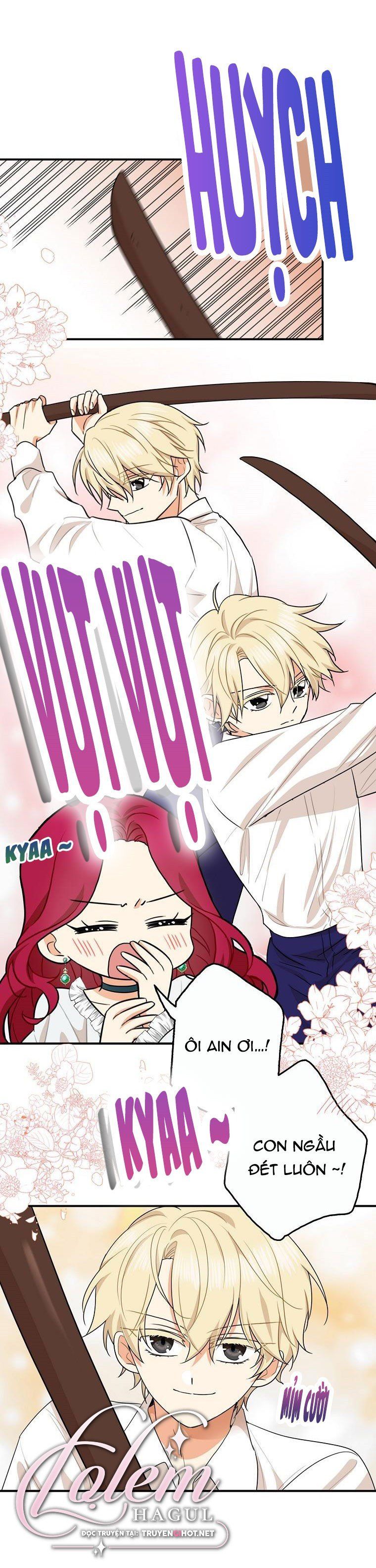 đọc truyện Xuyên Không Thành Mami Của Nhân Vật Phản Diện Chương 59 ảnh 4 tại Thiên Thai Truyện