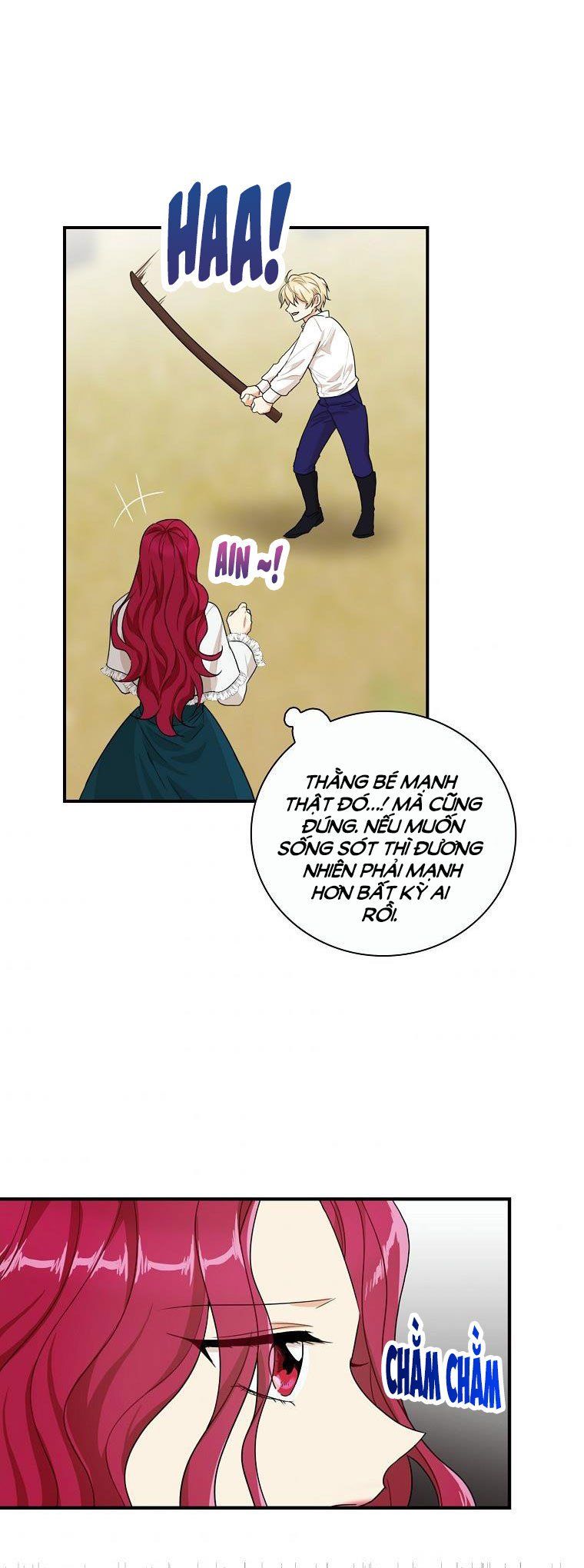 đọc truyện Xuyên Không Thành Mami Của Nhân Vật Phản Diện Chương 59 ảnh 5 tại Thiên Thai Truyện