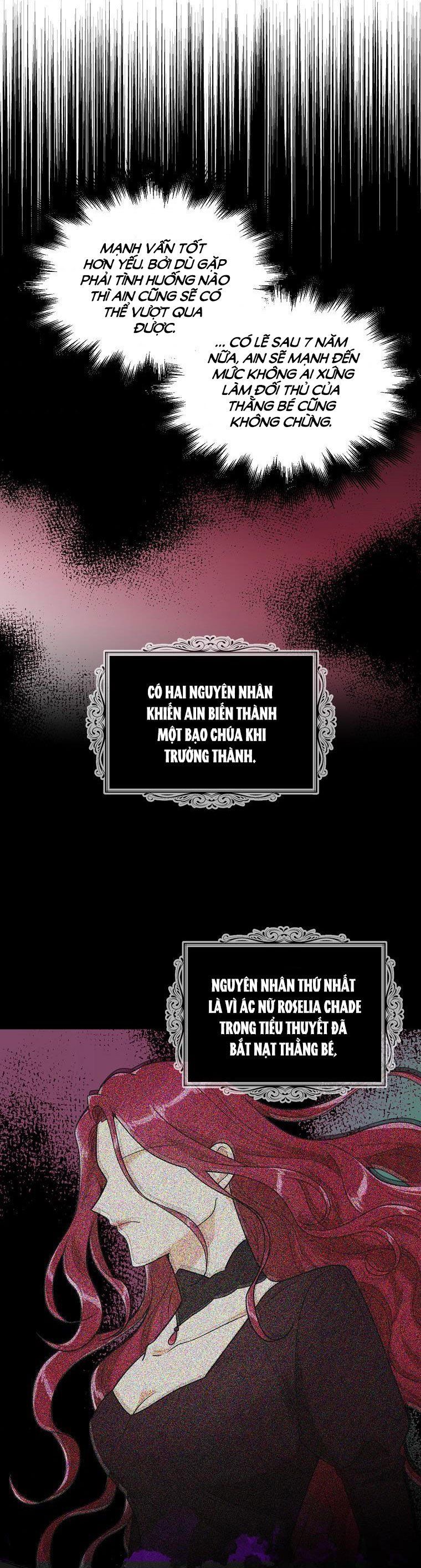 đọc truyện Xuyên Không Thành Mami Của Nhân Vật Phản Diện Chương 59 ảnh 6 tại Thiên Thai Truyện