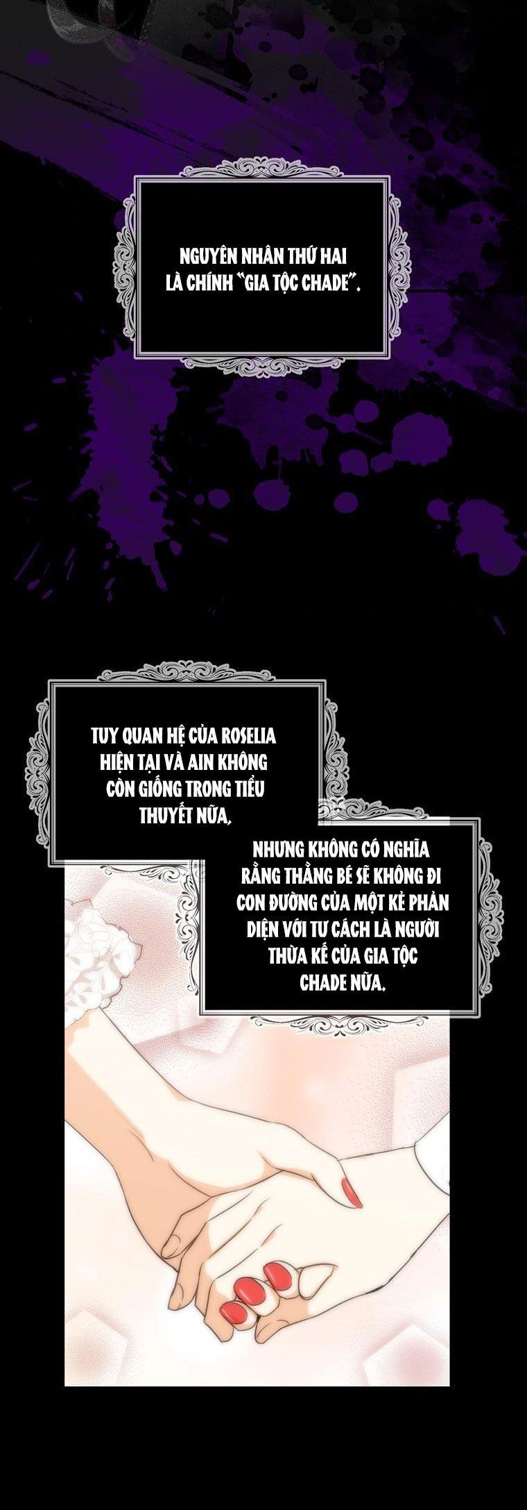 đọc truyện Xuyên Không Thành Mami Của Nhân Vật Phản Diện Chương 59 ảnh 7 tại Thiên Thai Truyện