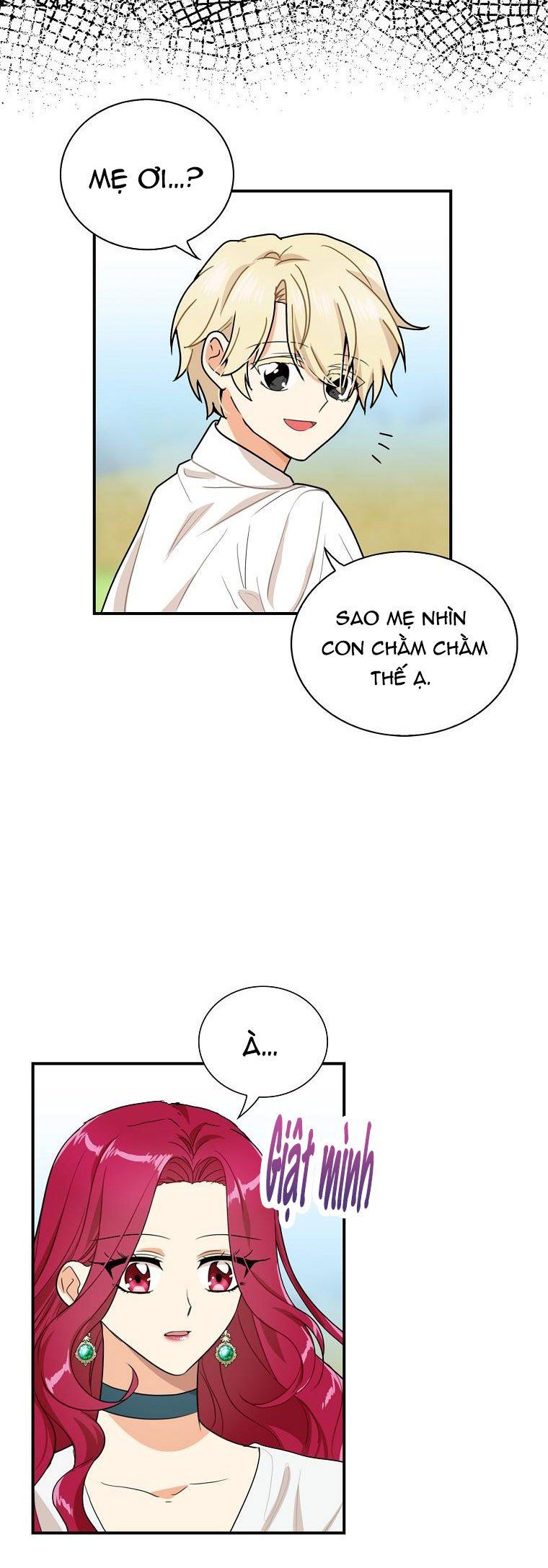 đọc truyện Xuyên Không Thành Mami Của Nhân Vật Phản Diện Chương 59 ảnh 11 tại Thiên Thai Truyện