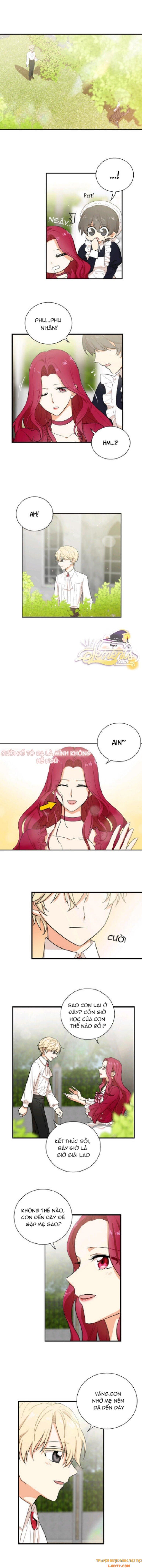 đọc truyện Xuyên Không Thành Mami Của Nhân Vật Phản Diện Chương 6 ảnh 4 tại Thiên Thai Truyện