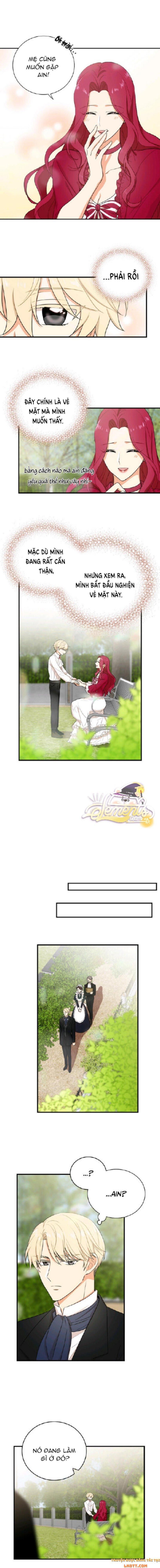 đọc truyện Xuyên Không Thành Mami Của Nhân Vật Phản Diện Chương 6 ảnh 5 tại Thiên Thai Truyện