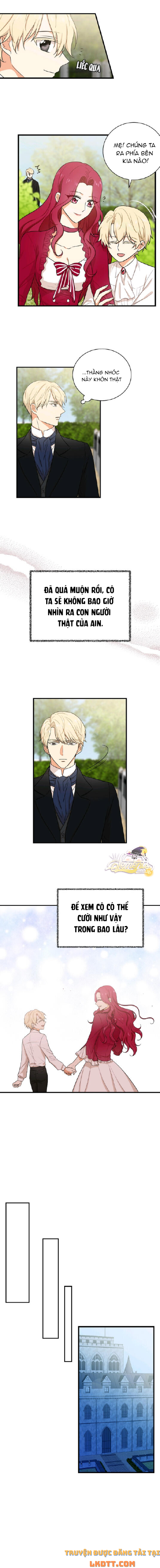 đọc truyện Xuyên Không Thành Mami Của Nhân Vật Phản Diện Chương 6 ảnh 6 tại Thiên Thai Truyện