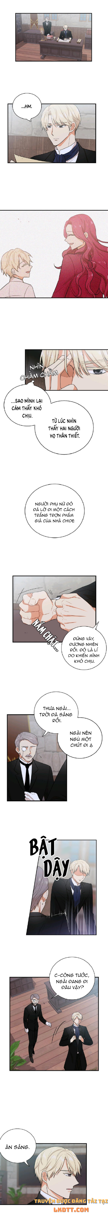 đọc truyện Xuyên Không Thành Mami Của Nhân Vật Phản Diện Chương 6 ảnh 7 tại Thiên Thai Truyện